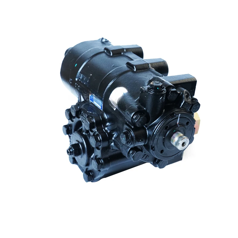 Applicable to Shaanxi Automobile DeLong M3000x3000f3000 Hydraulic Steering Gear Steering Gear Box Assembly