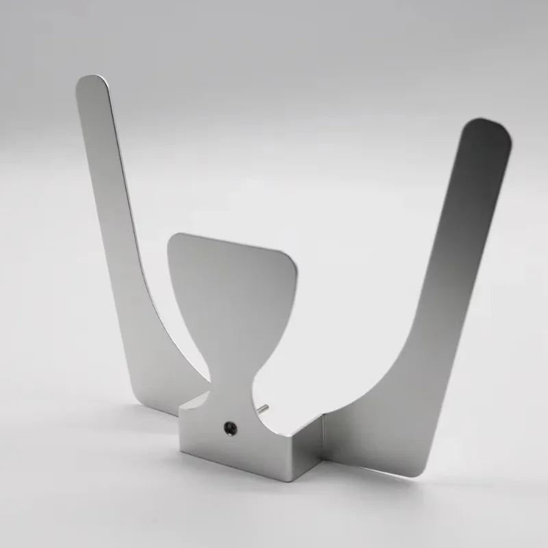 C 3D Lab Stainless Steel Occlusal Plate Flat Plate Full Dentures Can Be Sterilized/ Lab Tools