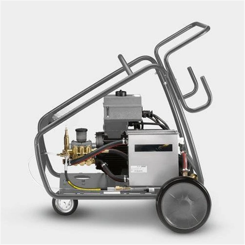 Pressure washer water, industrial washer flusher