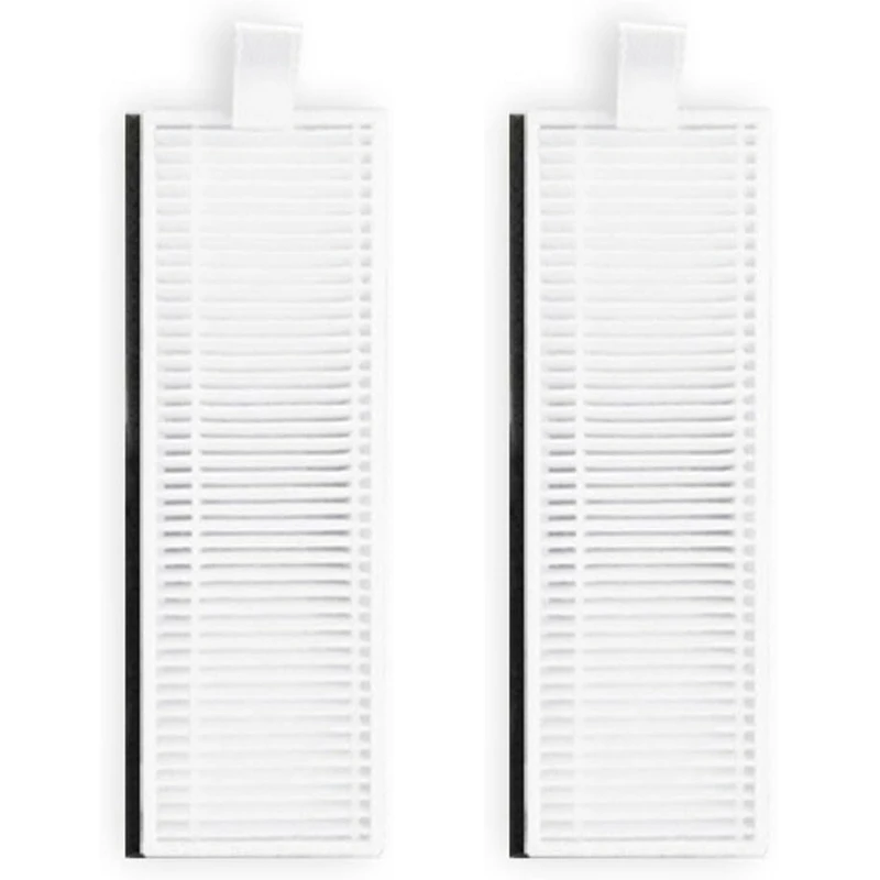 A44F-For Laresar Evol 3 جهاز آلي لتنظيف الأتربة فرشاة جانبية رئيسية فلتر Hepa ممسحة قماش استبدال أجزاء الملحقات