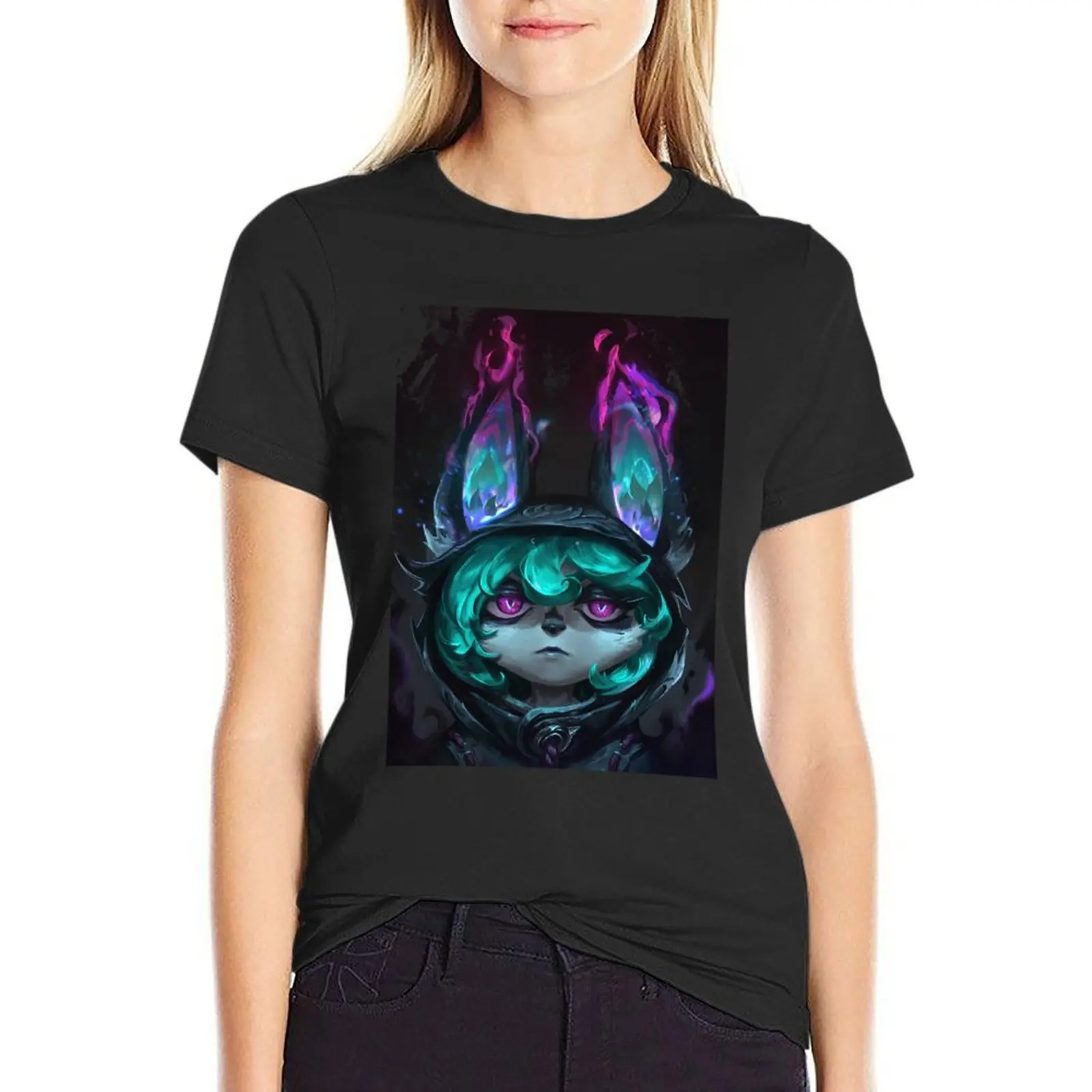 

Vex T-Shirt graphics funnys customizeds clothes for Women