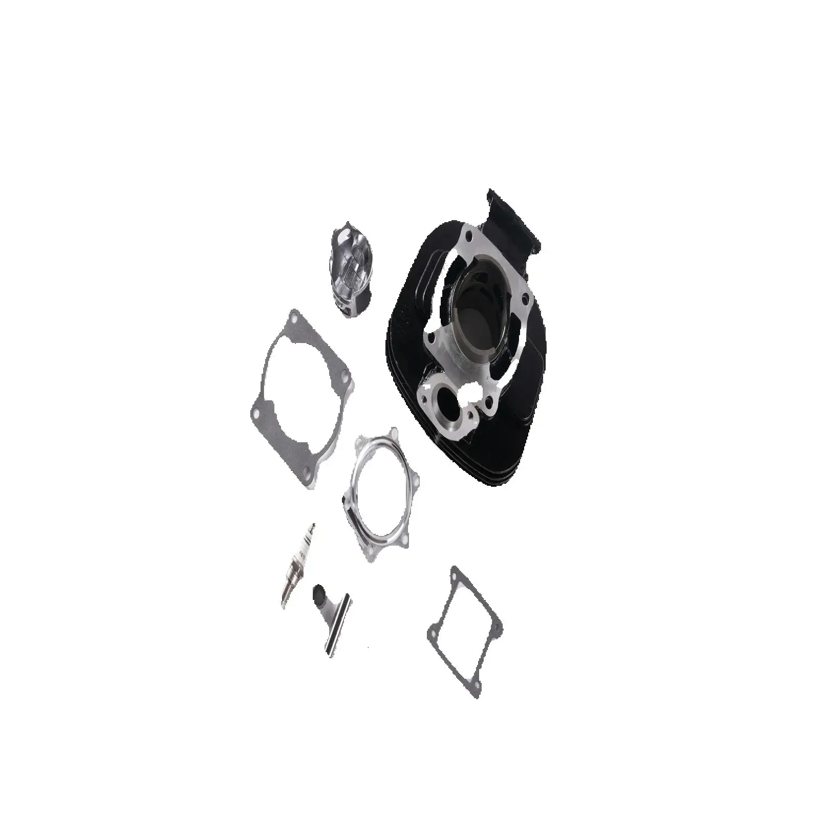 Cylinder Piston Gasket Top End Rebuild Kit FOR Yamaha Blaster 200 YFS200 88-06 2XJ-11111-00-00 Air Cooled Kit