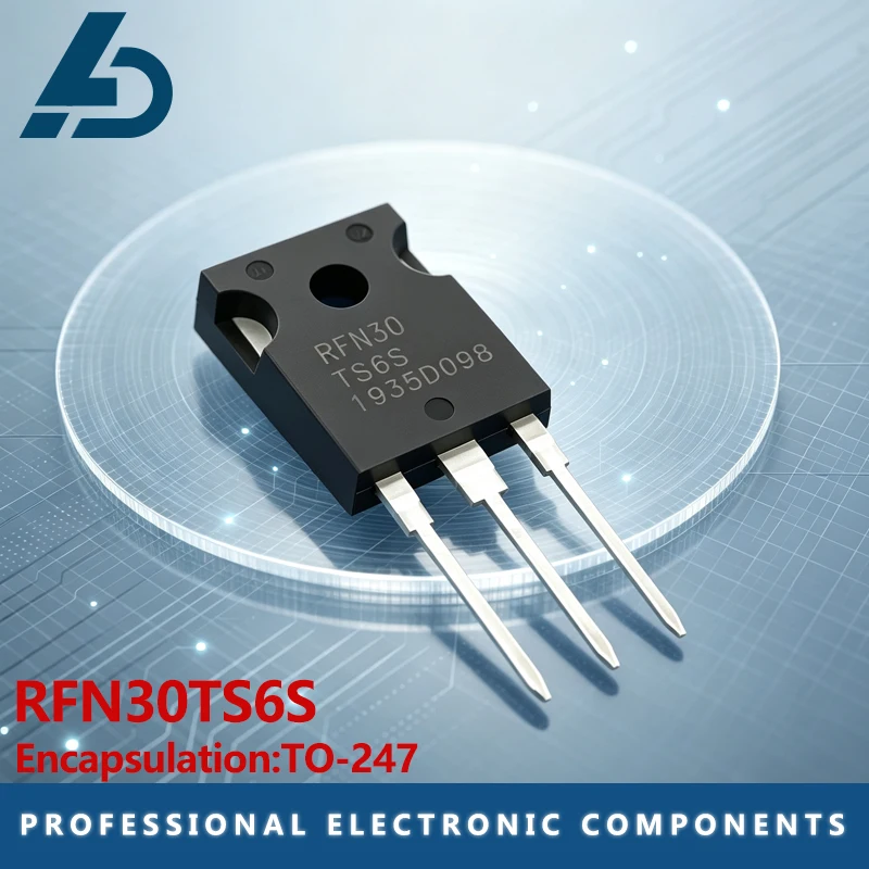 10PCS RGTH60 RFN30TS6S RGTH60TS65D inverter air conditioning IGBT high-power tube