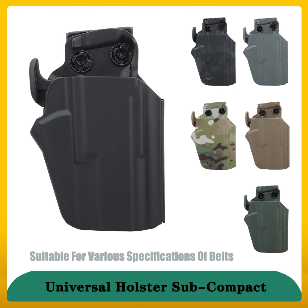 

Быстросъемная кобура для универсальной дополнительной кобуры JERICHO 941, 941 PL, 941F/SPRINGFIELD XD 9MM/STEYR L9A1, L40A1/SIG SAUER