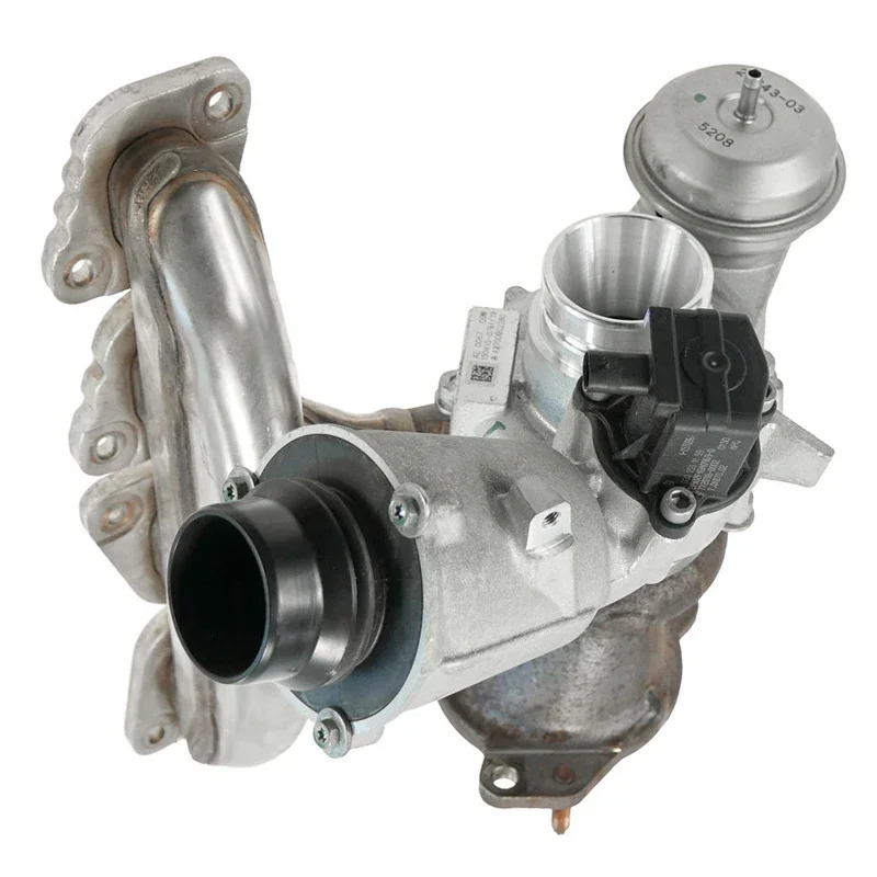 New Fuel Turbocharger Turbo Charger A2700902980 A0001531859 AL0069 for  GLA CLA 250 2.0L Gas Engine customcustom