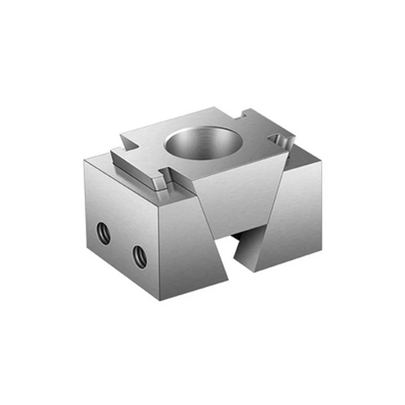 Ok Fixture Multi Station Clamping Block, Máquina De Expansão, Braçadeira Fixa Lateral Ajustável De Mesa