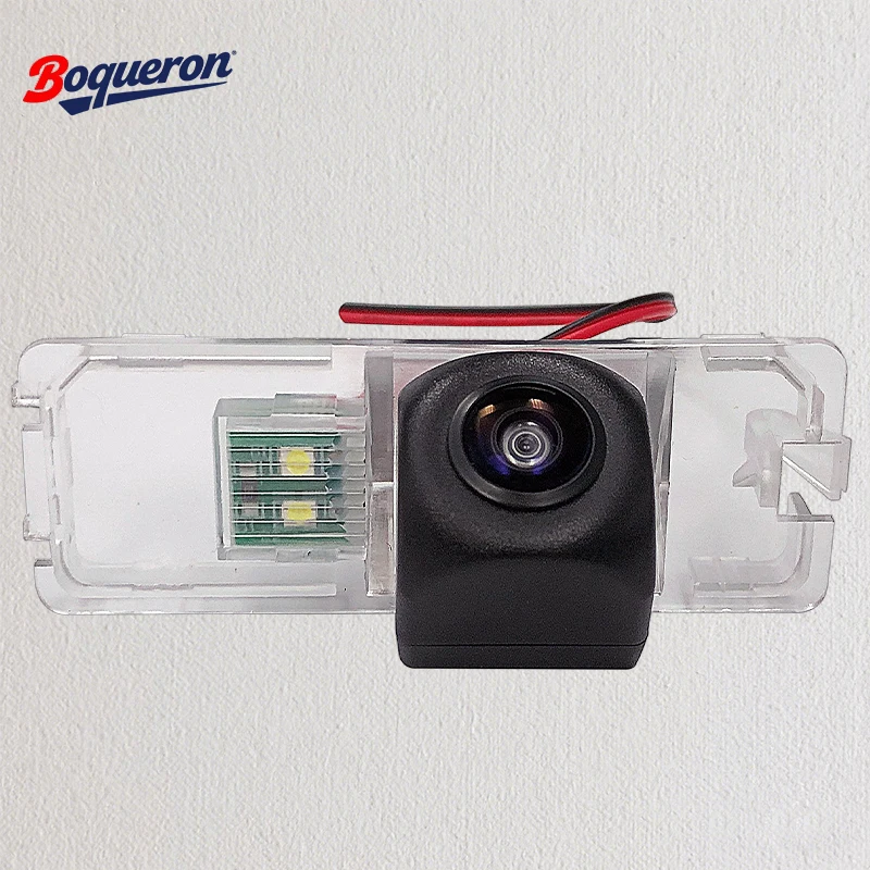 AHD 720P Fisheye for Volkswagen Golf Lupo Amarok Beetle Rabbit Vivo Scirocco Robust Polo Car Reverse Backup Rear View Camera