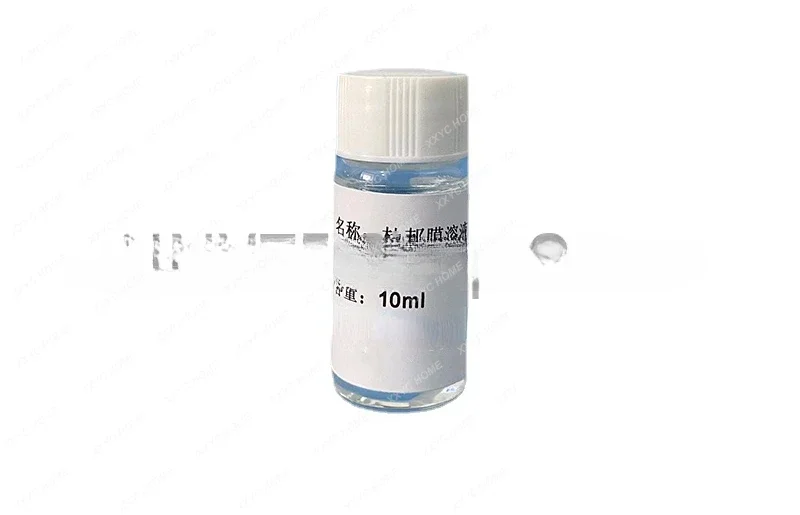 

Nafion membrane solution 5% D520 perfluorinated naphthol solution 4ml/10ml/50ml uncomfortable method