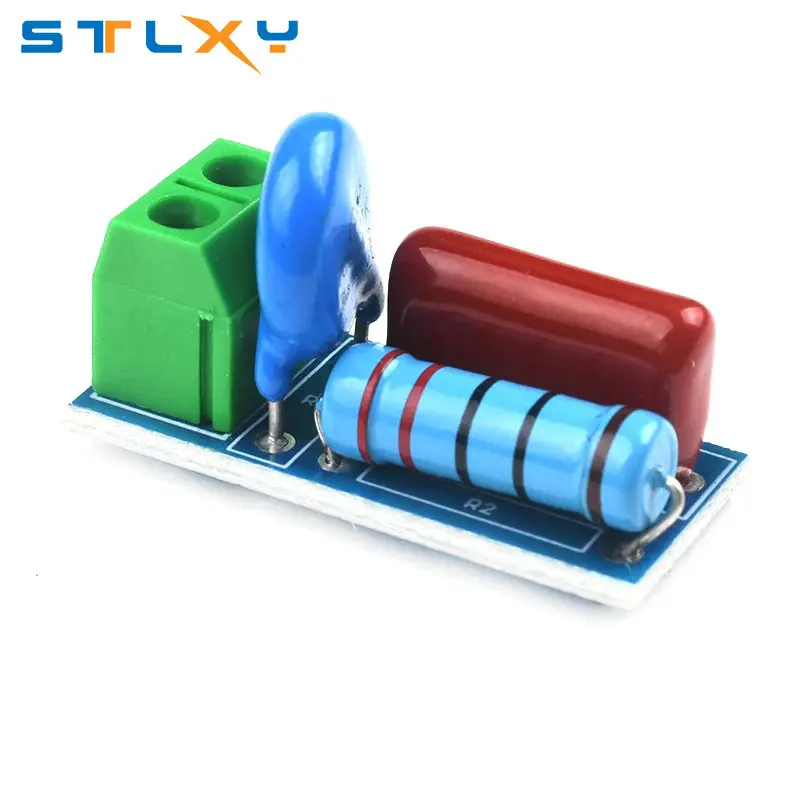 RC Absorption/Snubber Circuit Module Relay Contact Protection Resistance Surge