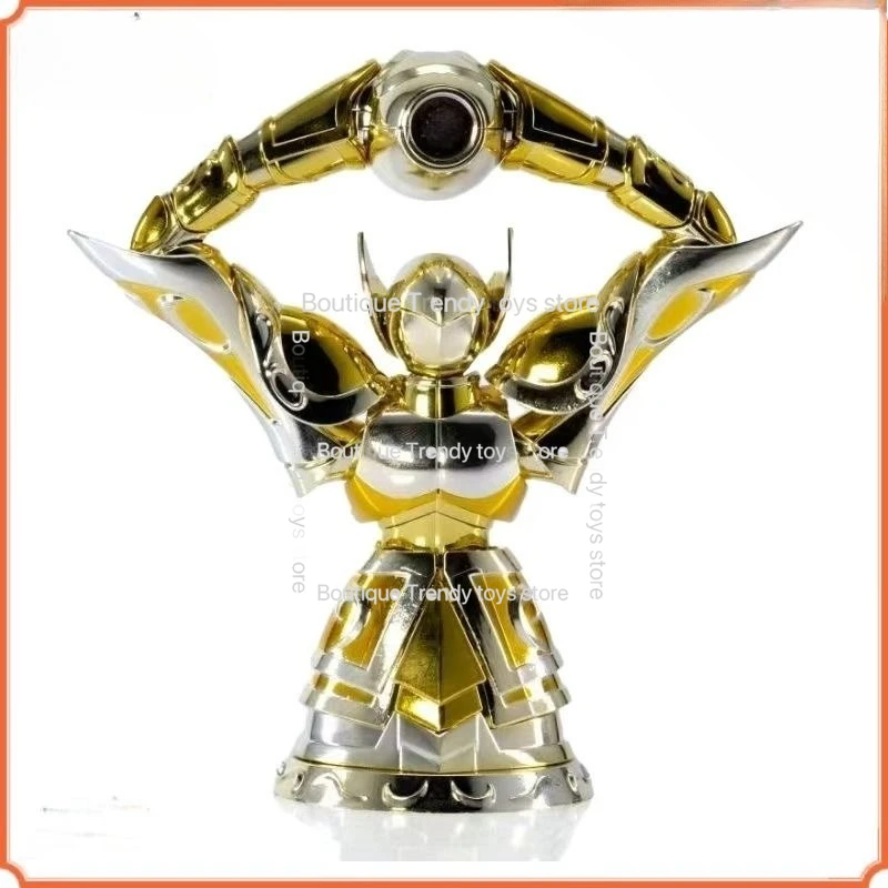 

Модель CS Saint Seiya Myth Cloth Водолей ТВ/24K версия Тотем Золотые рыцари Зодиака Аниме Металлические доспехи Фигурки Игрушки