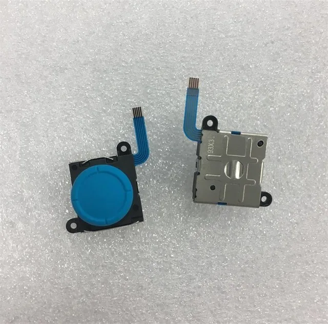 

50pcs/lot Original New for Nintendo Switch NS Swith Lite Analog Joystick Button Black ,white,blue,red