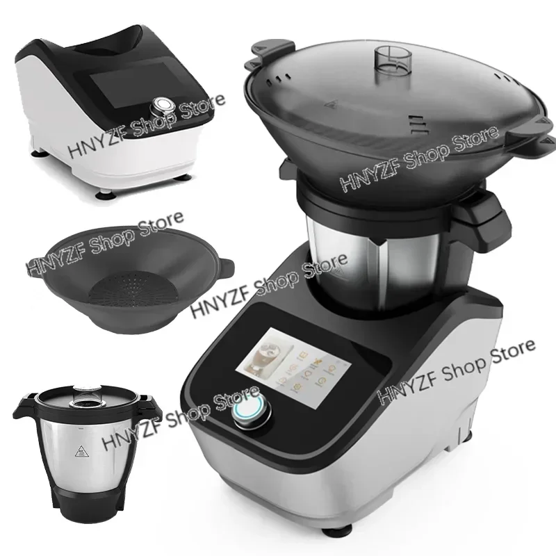 Multifunctional Kitchen appliances thermomix tm6 vorwerk soup maker blender thermal cooker robot cuisine