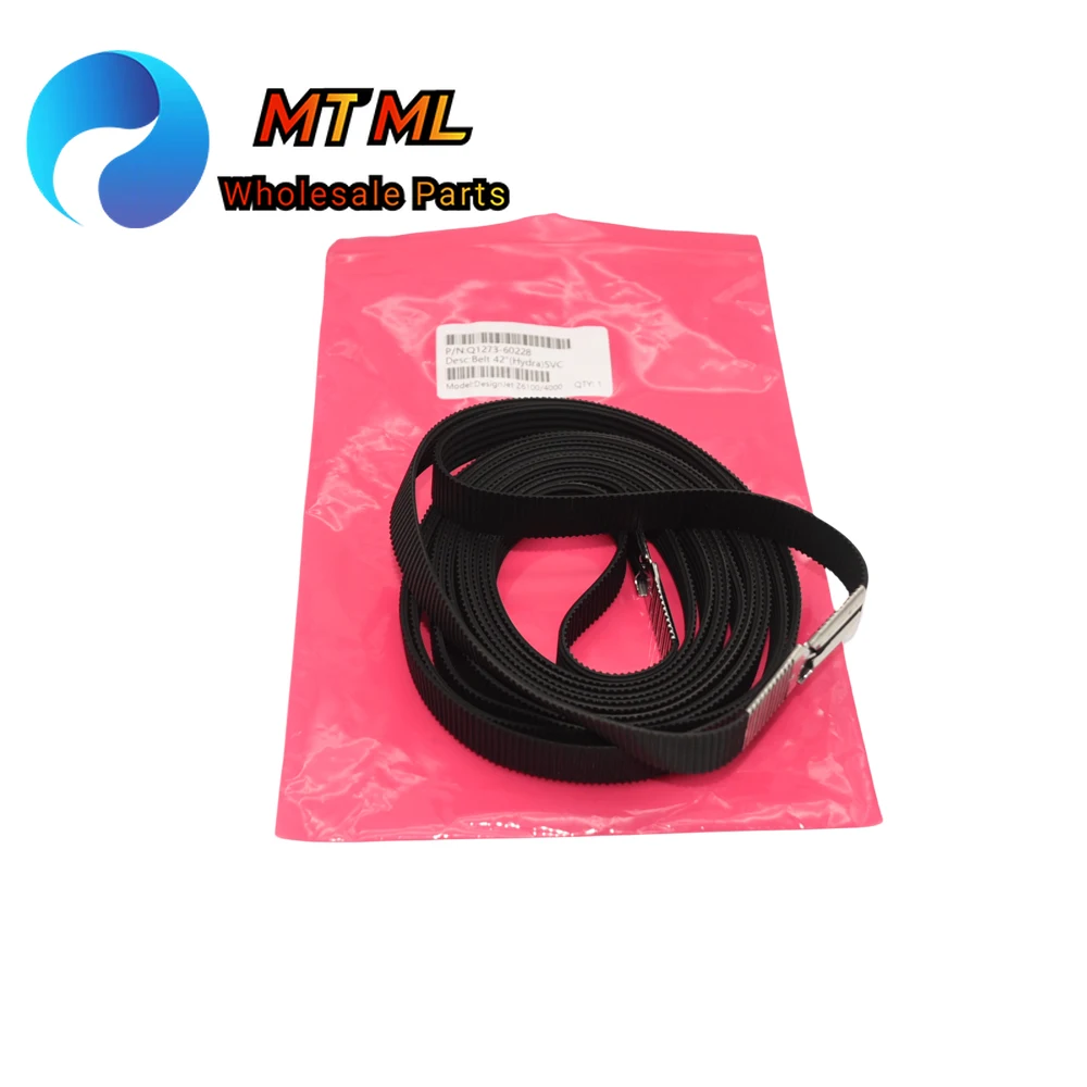 

1 шт. новый ремень каретки для HP DesignJet 4000 4520 Z6100 Z6200 Q1273-60228 Q1273-60069 CQ109-67004 42 дюйма