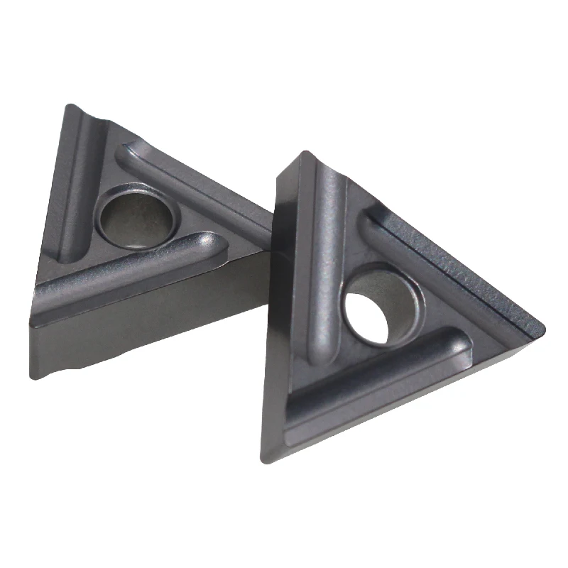 Imagem -02 - Ferramentas de Torno Externo Tnmg 160404 r l fs Ct3000 Ferramentas de Torno Externo com Ponta de Carboneto de Graduação para Corte e Torno
