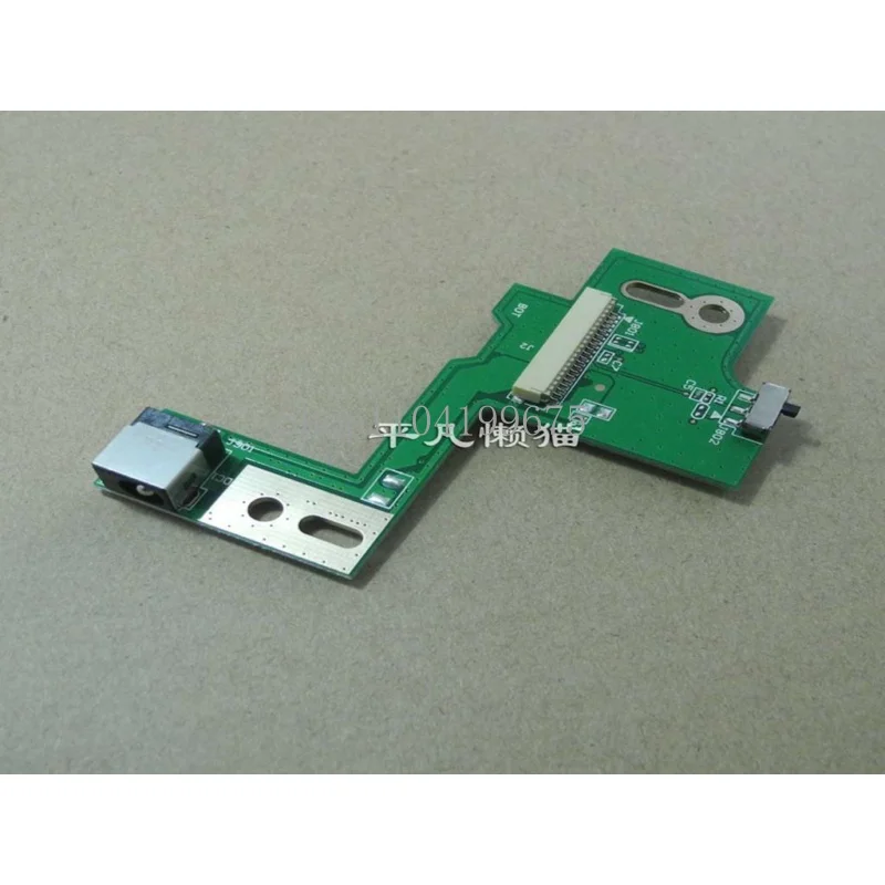 DC power Jack Switch Board PCB flex for Asus N53 n53jq n53sv n53jf n53jn n53sn