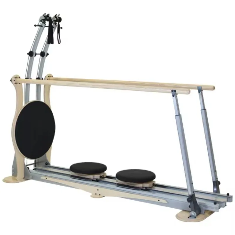 Springboard, solid wood maple studio and home gyroscopic springboard