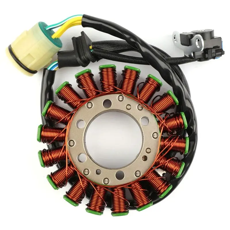

Strict Motorcycle Generator Stator Coil Parts For Honda TRX420 Rancher FE FM TE TM FPE FPM 2007-2013 31120-HP5-601 31120-HP5-A51