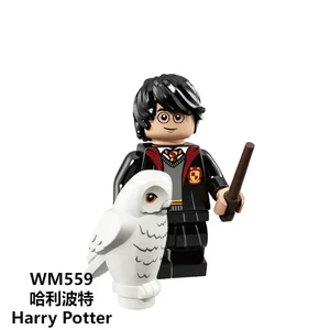 New WM6040 Harry Potter Voldemort Elf Dobby Building Block toy 6 MAIN SALES CONSTRUCTION BLOCK - №5