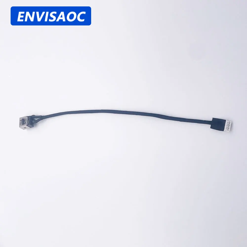 For Lenovo IdeaPad B460 B460E B460G B465 V460 V460C B560 V560 V360 Laptop DC Power Jack DC-IN Charging Flex Cable 50.4GV01.001