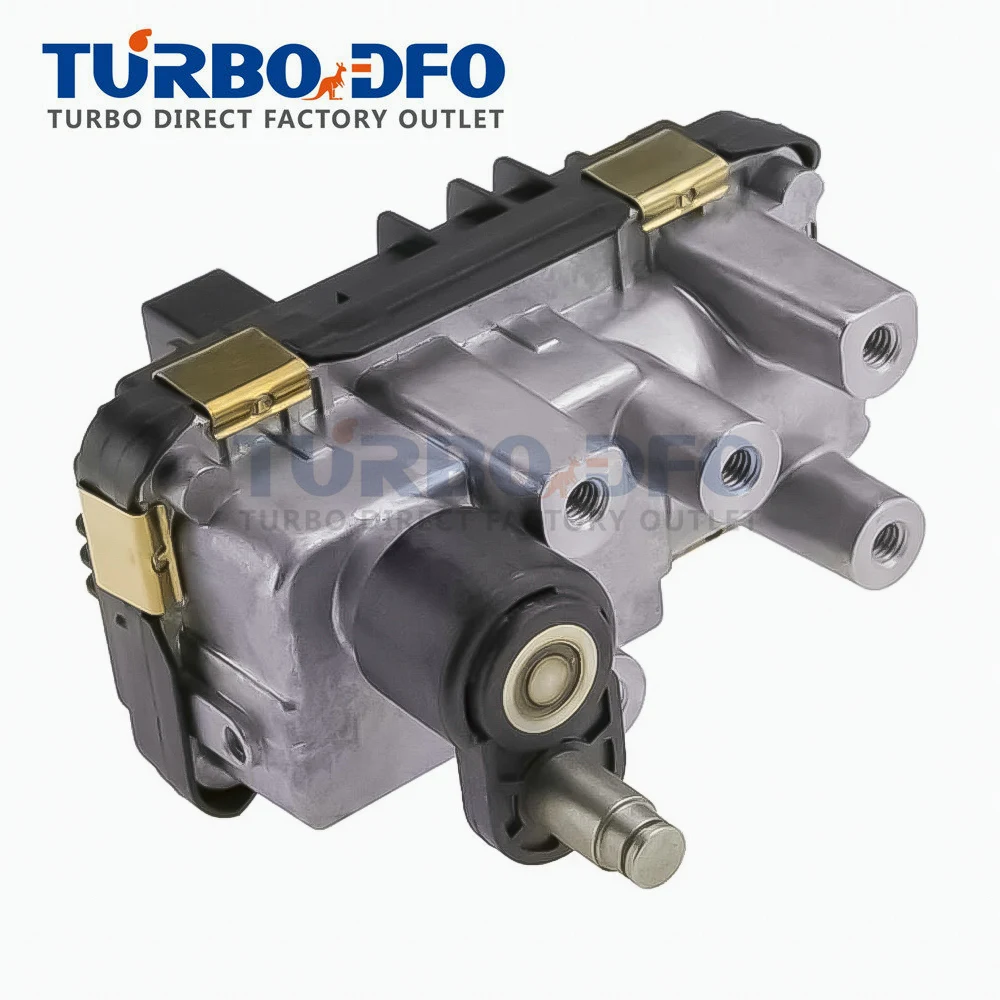 Turbo Actuator for Mini Cooper Clubman Clubvan Countryman Paceman Roadster 2.0D 112/143 HP 82/105 Kw N47N N47C20A 6NW010430-01