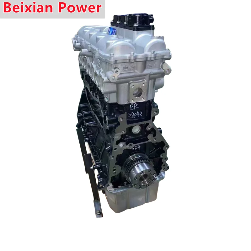 Manufacture Good Price D30TCIE1 Engine 3.0L For Jianghuai Qingling