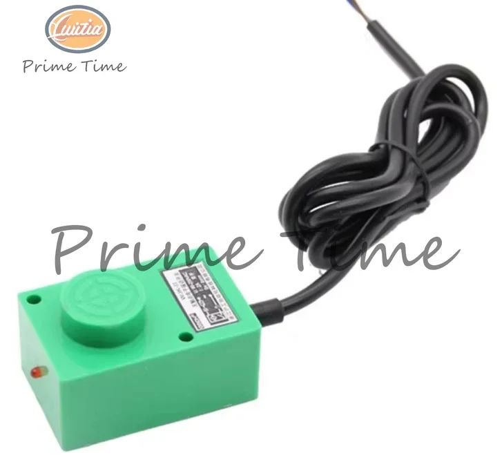 WJK-11 II green shell proximity switch electronic non-contact inductive type 220v 2A for cement plant