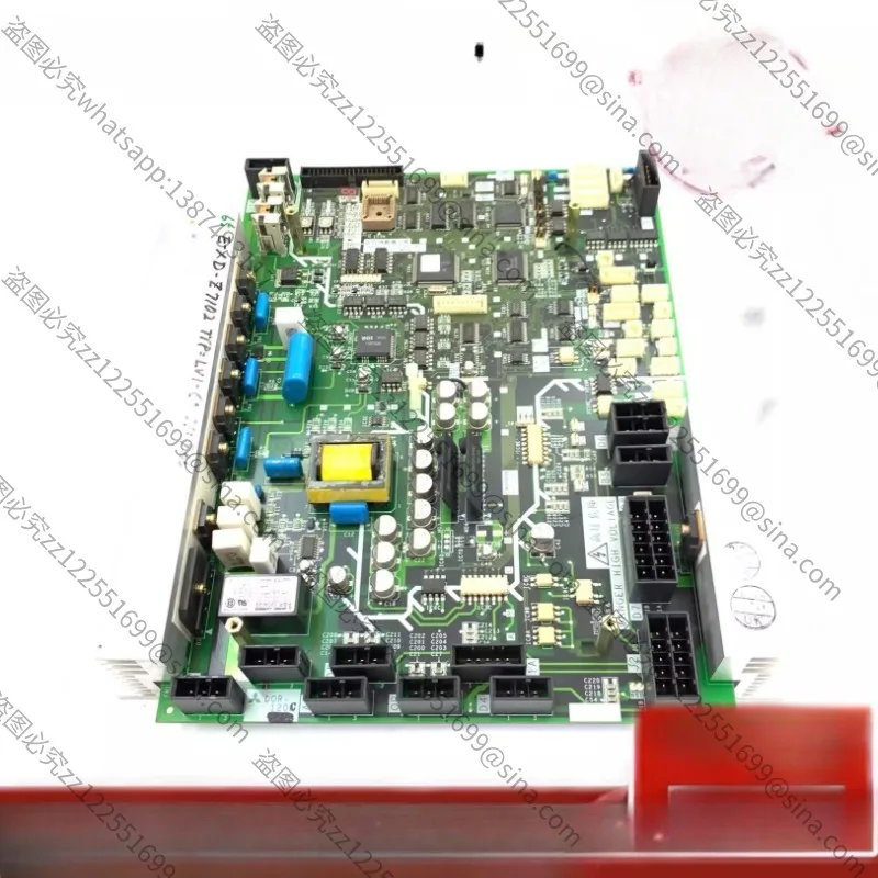 Applicable To GPS-3 Imported Door Crane Board DOR-120C 121C
