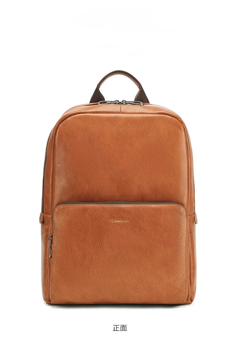 Business travel laptop backpack with large capacity