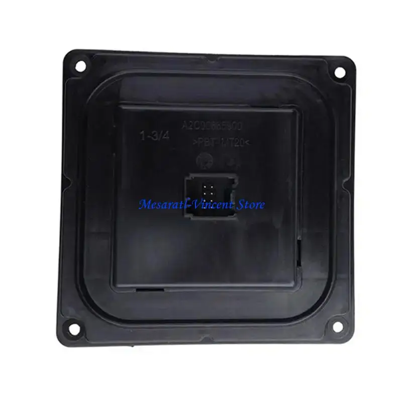 A70F Hochleistungs-LED-Treibermodul mit schneller Reaktion und Haltbarkeit 260553472R Auto-LED-Scheinwerfer-Steuermodul – Detail 8