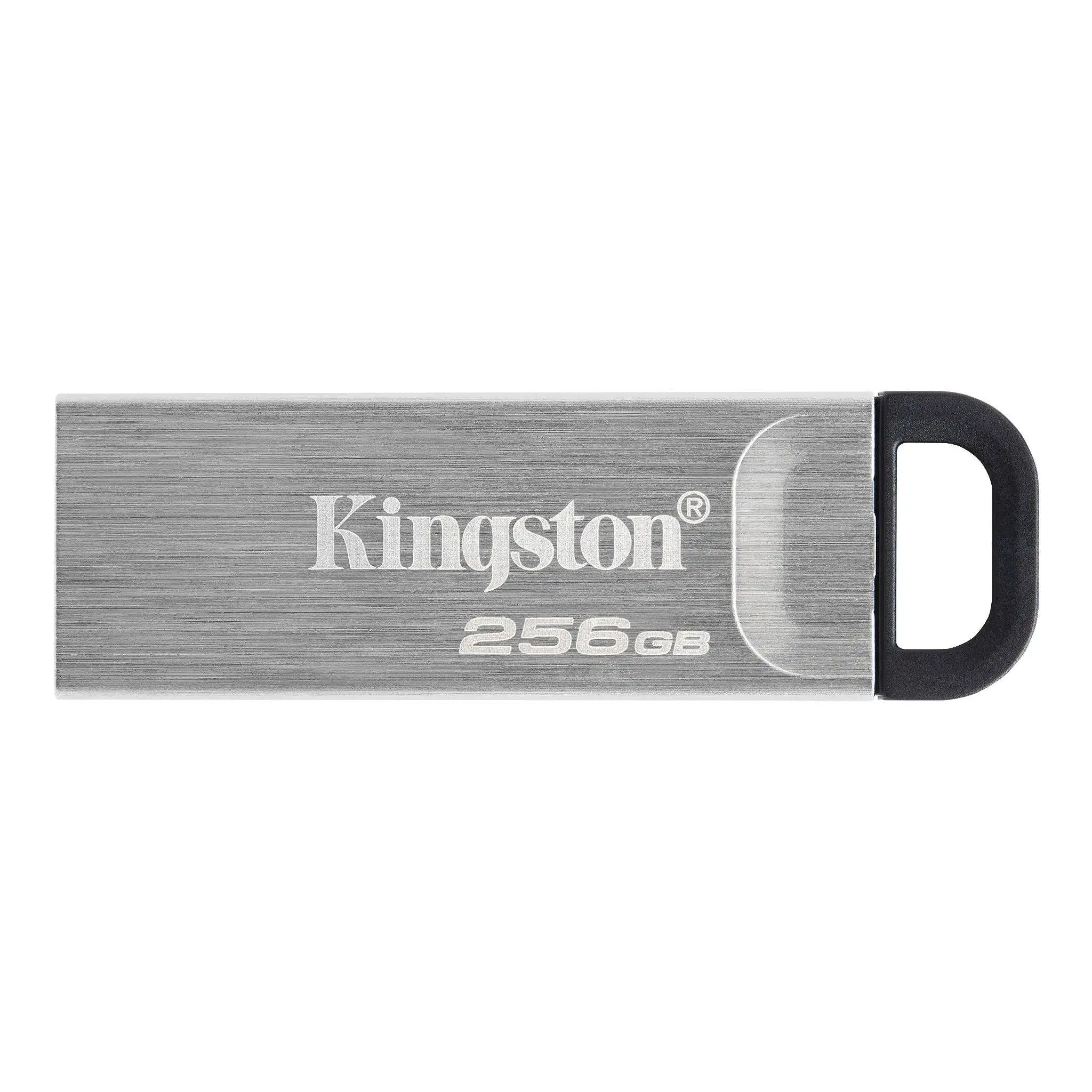 Chiavetta USB Kingston Pendrive originale al 100% DTKN 32 GB 64 GB 128 GB Pen Drive 3.0 USB3.2 Gen1 Chiavetta USB per desktop portatili