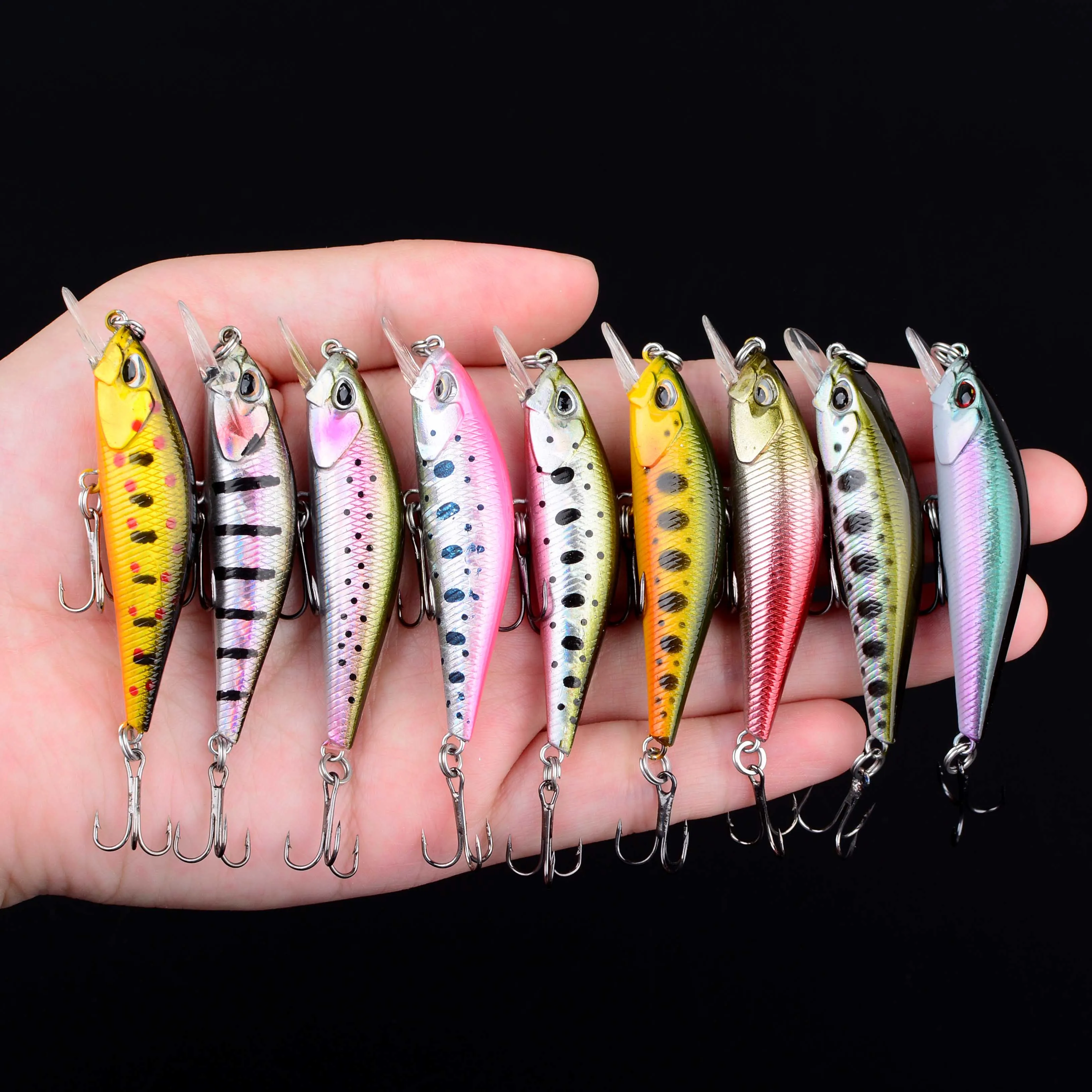 1Pc Fishing Lure Mi…