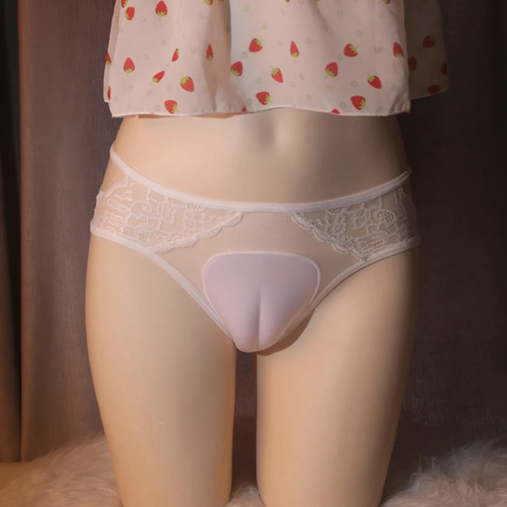 ملابس داخلية بدون حمالات، لباس داخلي بمقدمة الجمل ليلاً للنوم، قابل للتنفس، عالي التمدد، خصر منخفض، شفاف