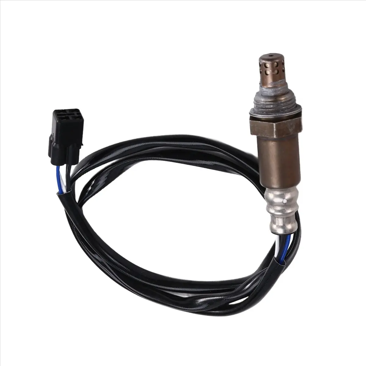 #19H Oxygen Sensor ,2D2-8592A-00 Oxygen O2 Sensor 2D28592A00 for YAMAHA (Black) 6