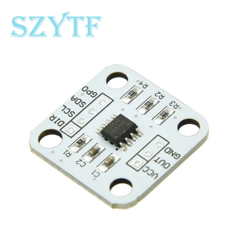 AS5600 Magnetic Encoder Magnetic Induction Angle Measurement Sensor Module 12bit High Precision