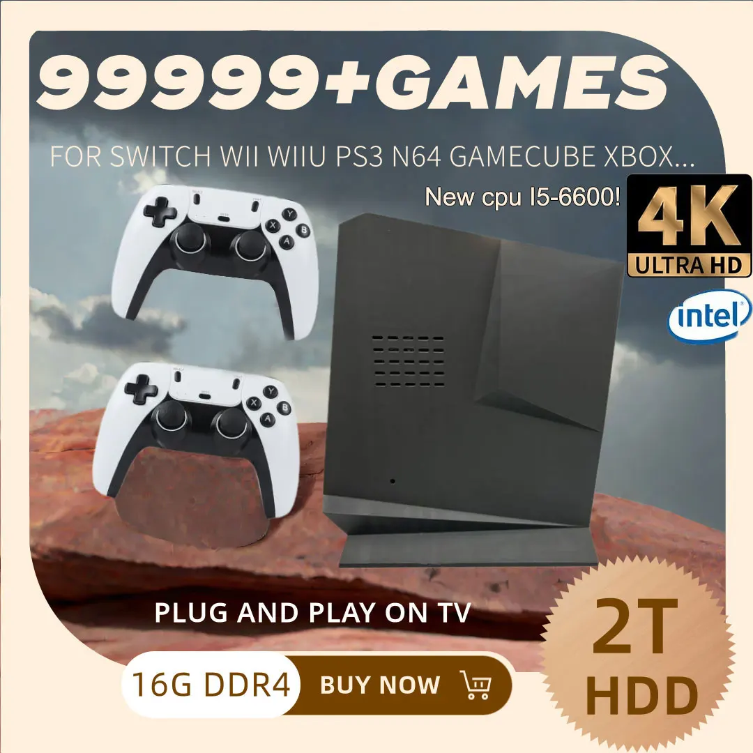 #43 Ranked Home Video Game Consoles Picks in 2026