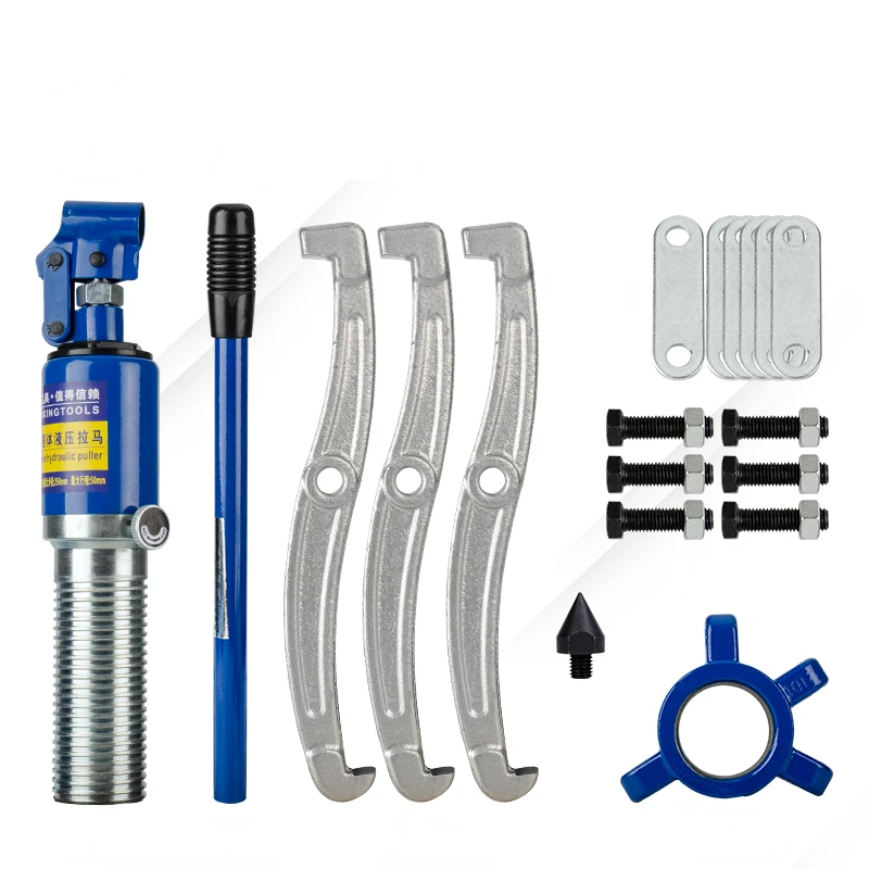 

Universal hydraulic Rama code two claws three claws 5T10T bearing removal tool Rama puller multi-function