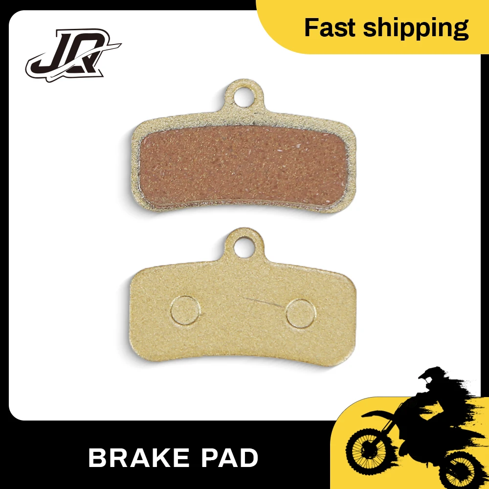

For Surron Sur Ron Sur-Ron Light Bee Electric Dirt Bike Universal Parts Electric Motocross Front and Rear Silent Brake Pads