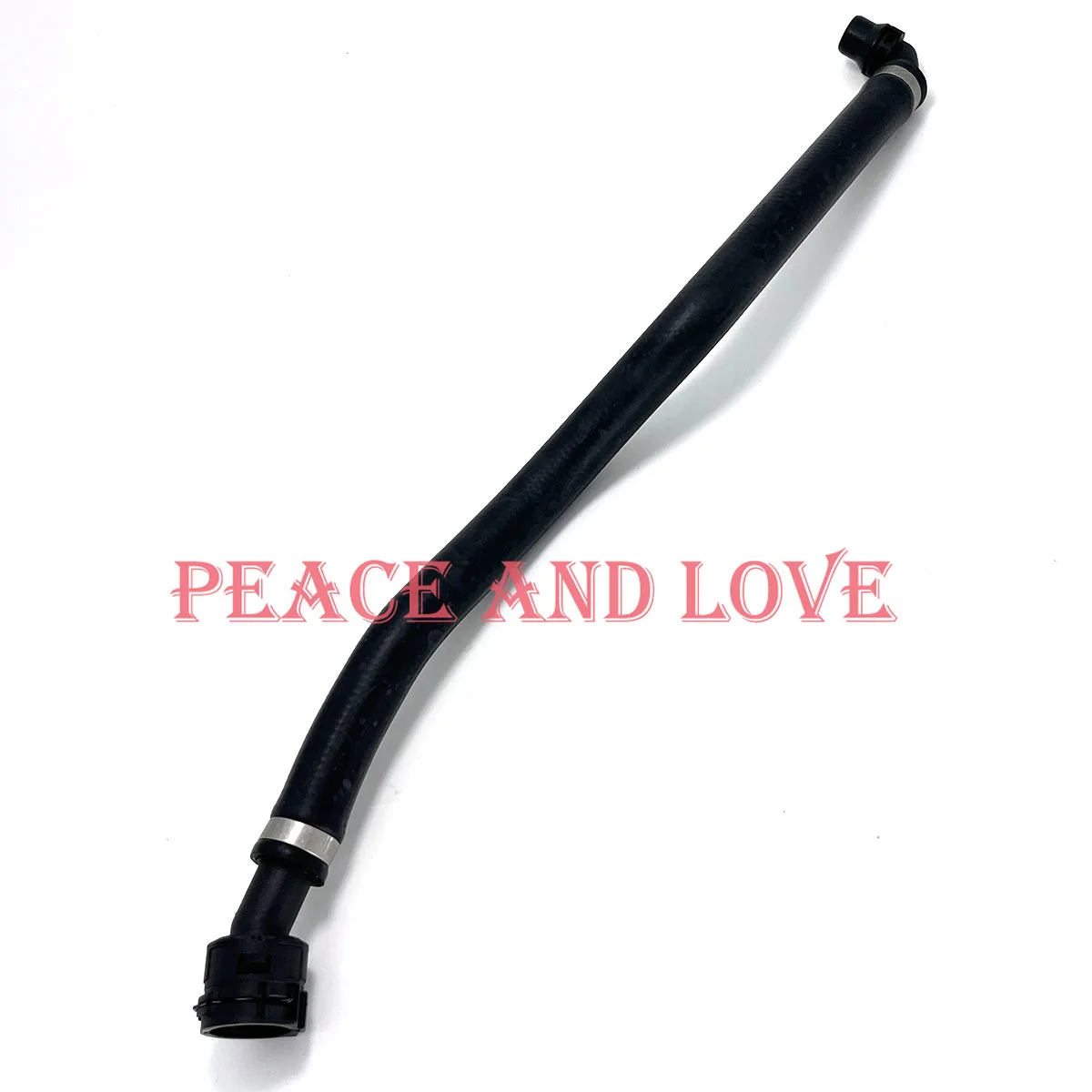 17128602617 Electric Coolant Pump Pipe Line Hose For BMW G12 G30 G15 740i 540i