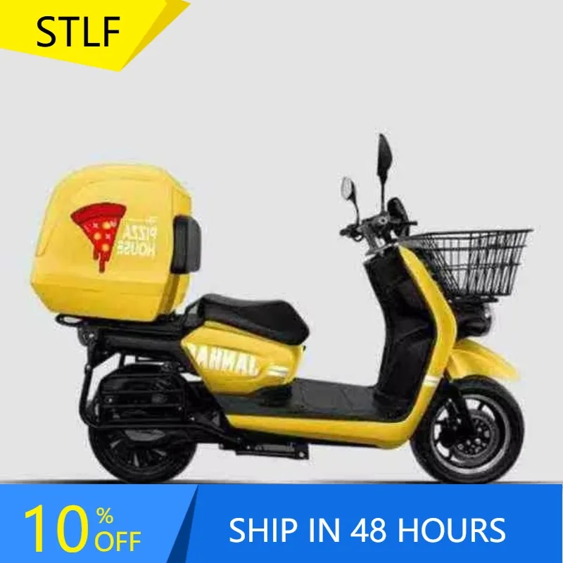 

Zuimi High-end For VIMODE Green Power Electric Motorcycle Pizza Delivery Scooter