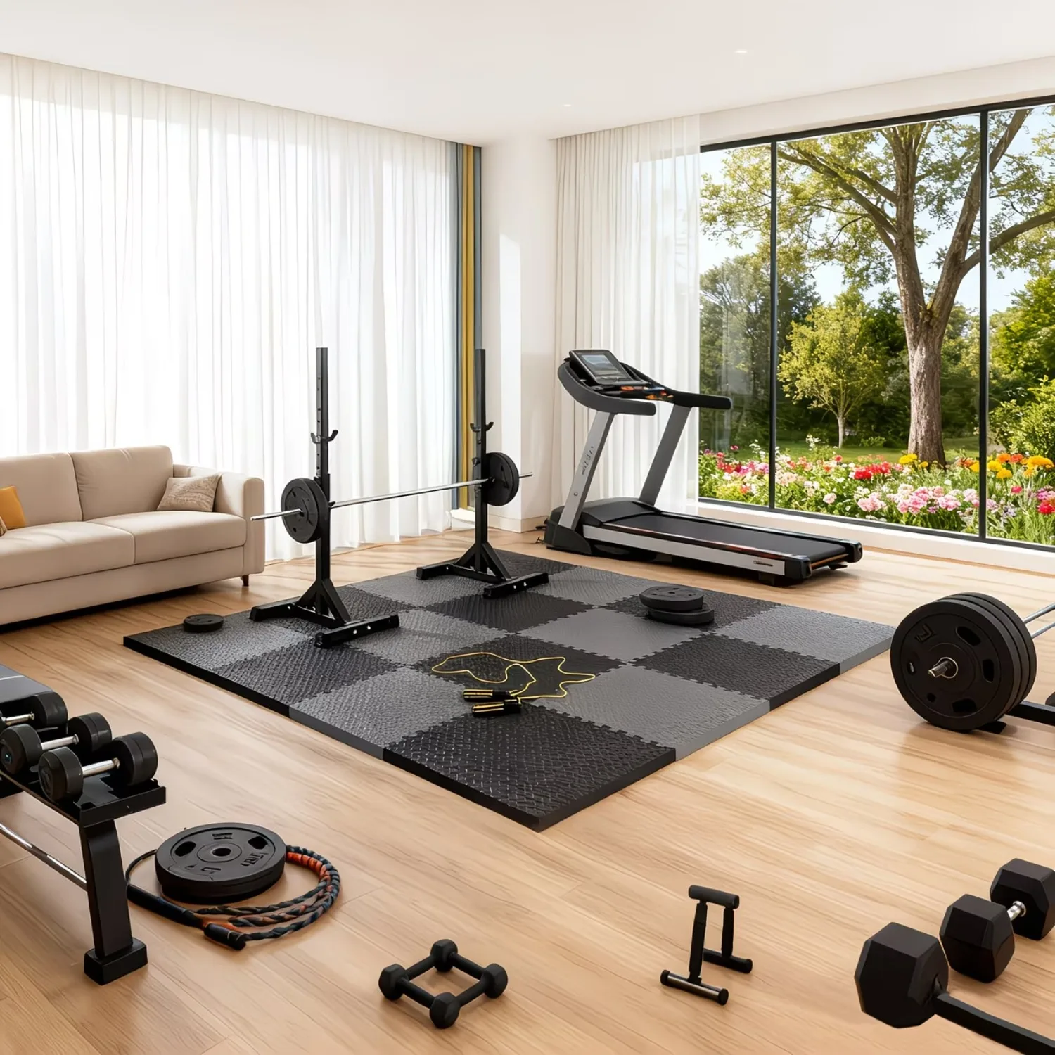 Thumbnail 2 - #38 Latest Gym Mats Offers