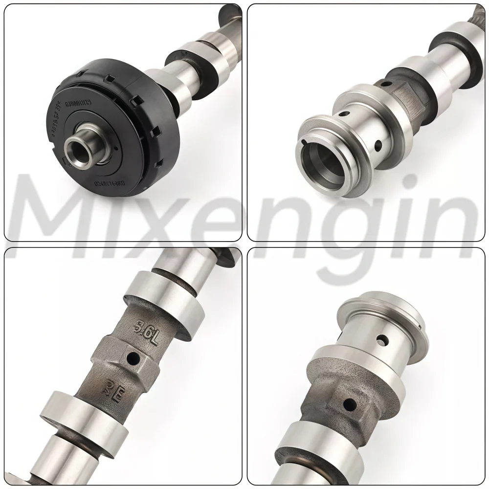 Neue Art Motornockenwellen mit Signalzähnen für Jeep Dodge Chrysler Ram 3.6L V6 GAS 16-24 5047912 AD 5047913 AD 5048029 AD 5048030 AD