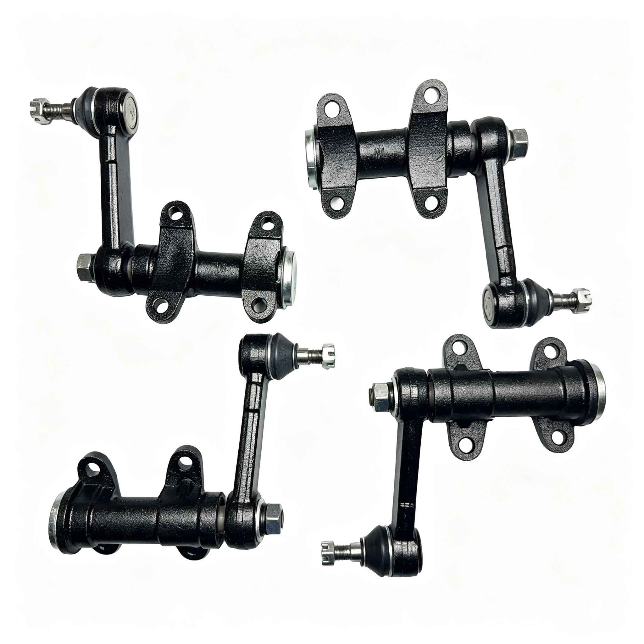 Idler Link Arm SI-7720 For Pajero V Series Steering Chassis Replacement Parts view 5
