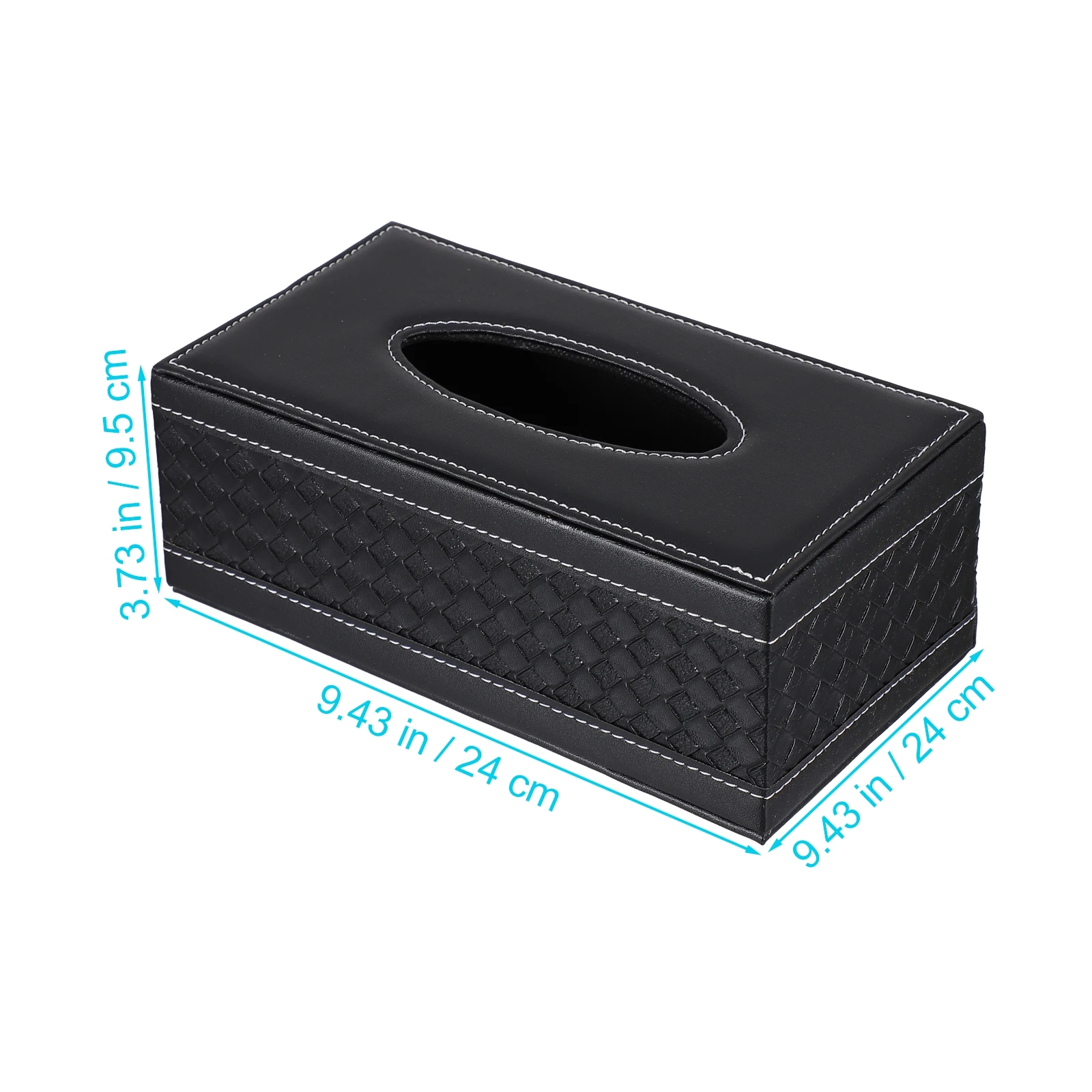 

Large Tissue Napkin Holder Office Car Dispenser Home Car Napkin Dispenser Decor Container ganizer Premium Smooth