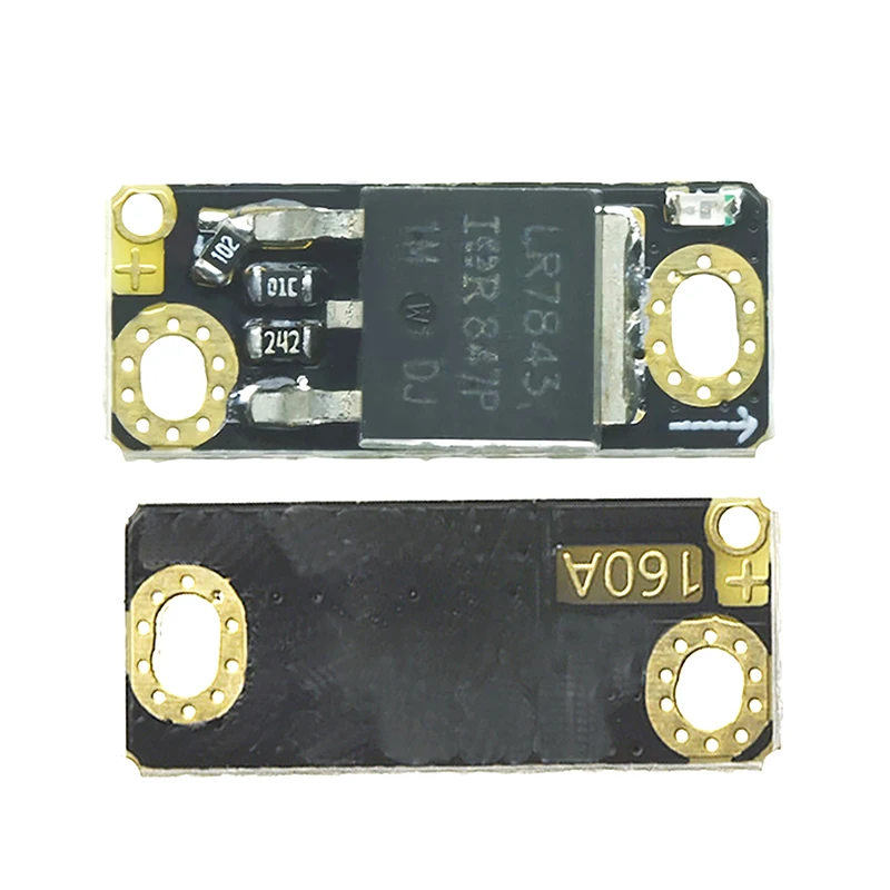 Mini 160A High Power MOS Trigger Switch Drive Module Veldeffectbuis PWM-regeling Elektronische schakelaar Besturingskaart