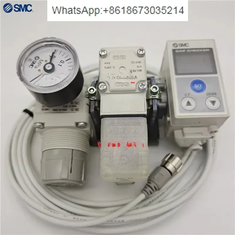 Smc Sensor ISA3-GCP…