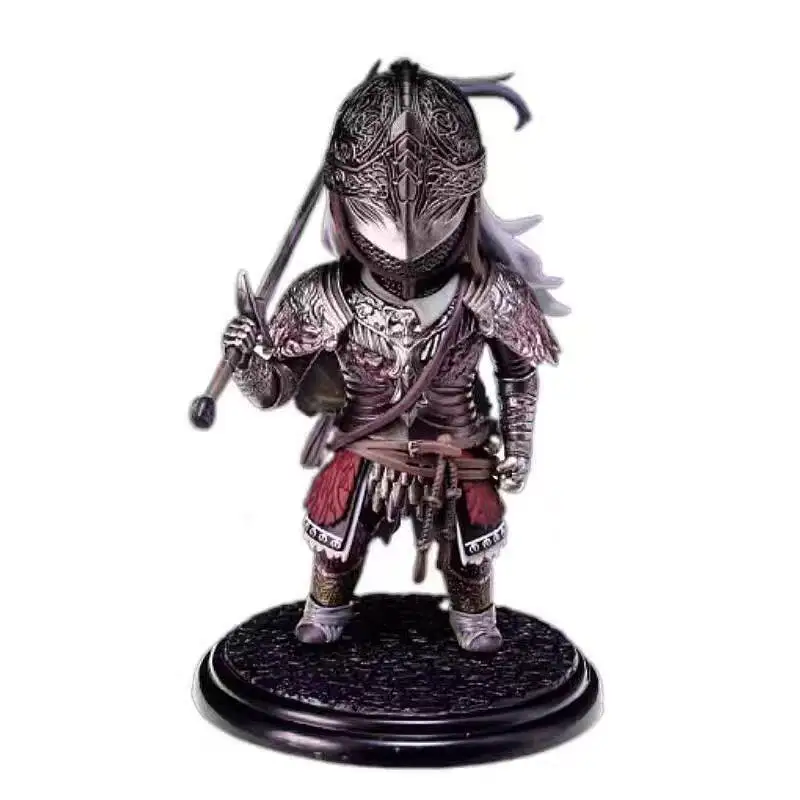 Alden Ring Blind Box Collectible Mini Action Figure Game Periphery Desktop Ornament Pvc Statue Decoration Gift For Men view 6