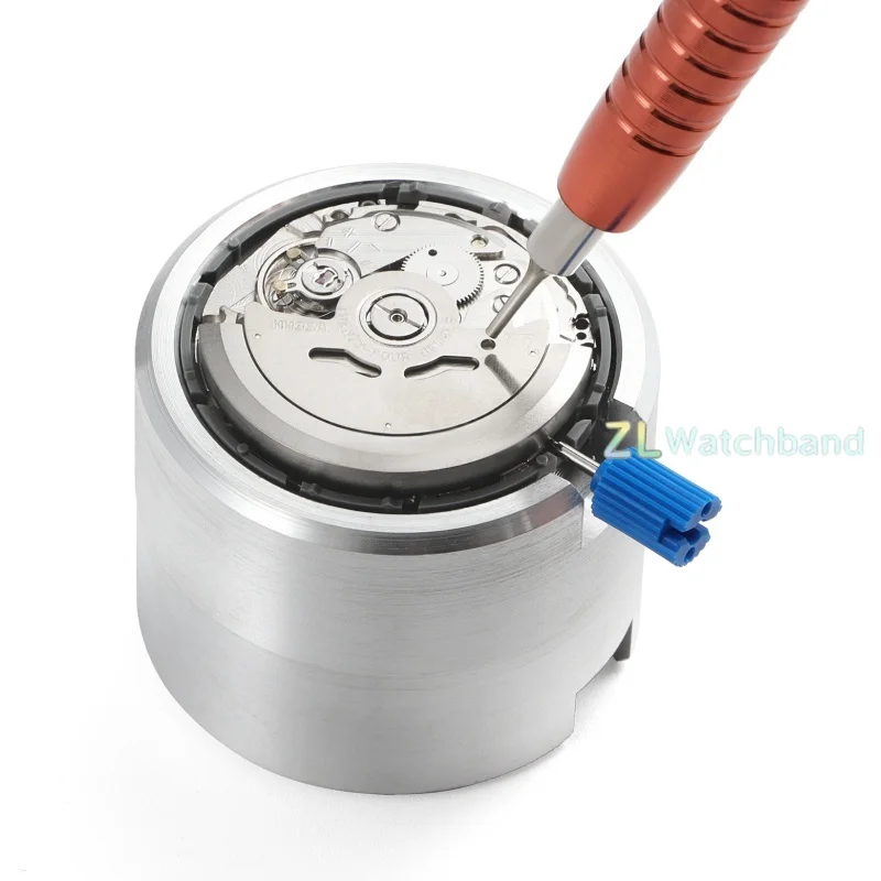 Watch Movement Holder Bracket For Nh35 Nh36 7s26 7s36 8215 8200 eta2824 4r35 36 Skx007 Mod Base Retainer Repair Assembly Tool