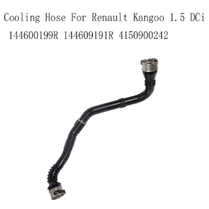 T39c-خرطوم تبريد أنبوب توربو المبرد لرينو كانجو 1.5 Dci 144600199R 144609191R 4150900242