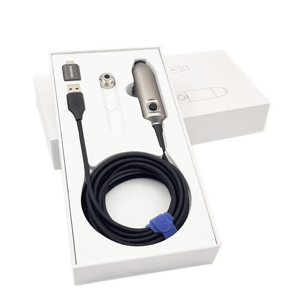 AMAIN Handheld USB LED Operation Lighting Source for Rigid Endoscope Without Battery