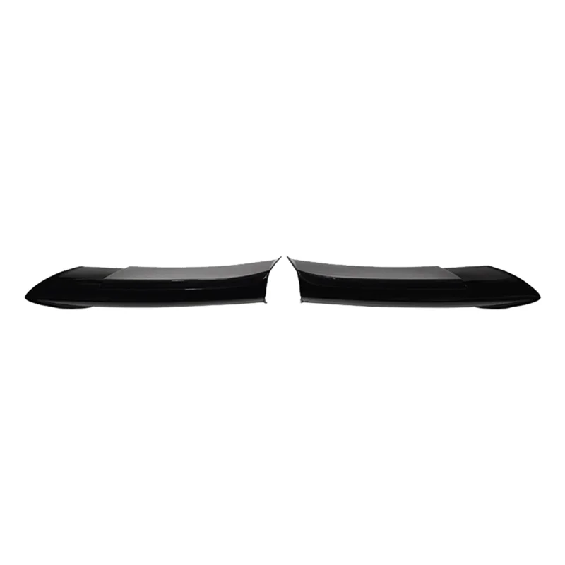 

Superior-Car Front Bumper Lip Angle Diffuser Splitter Spoiler Protector For BMW 3 Series E90 Sports MT 2005-2008